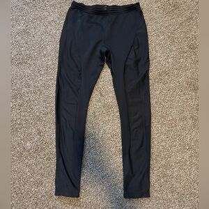 Nike women’s large track pants